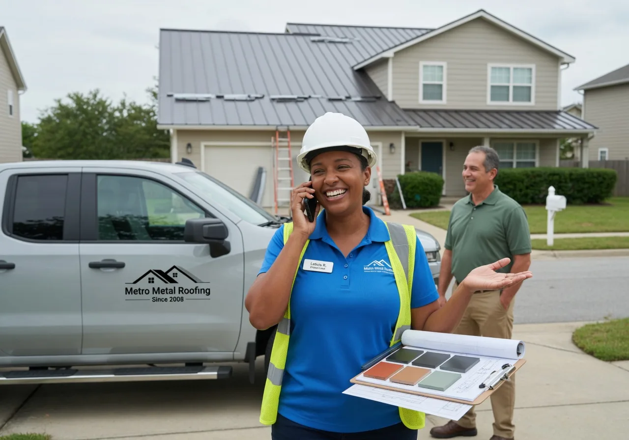 Metal Roofing Installation Prospect Harbor, ME FAQs